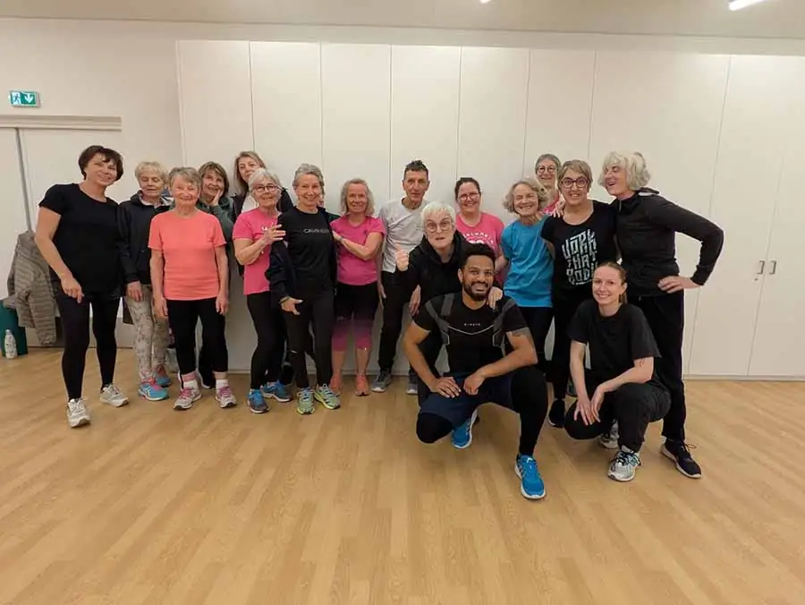 groupe pilâtes gymrennesud